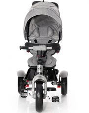 Триколісний велосипед Lorelli NEO Eva Grey LUXE